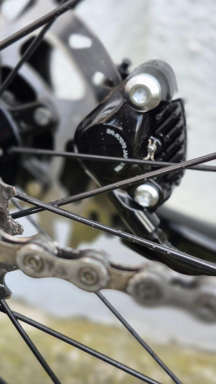 Карбоновый велосипед PRINCIPIA, Shimano 105, рама 55см.