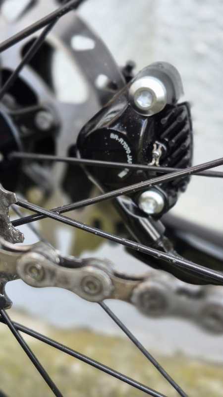 Карбоновый велосипед PRINCIPIA, Shimano 105, рама 55см.