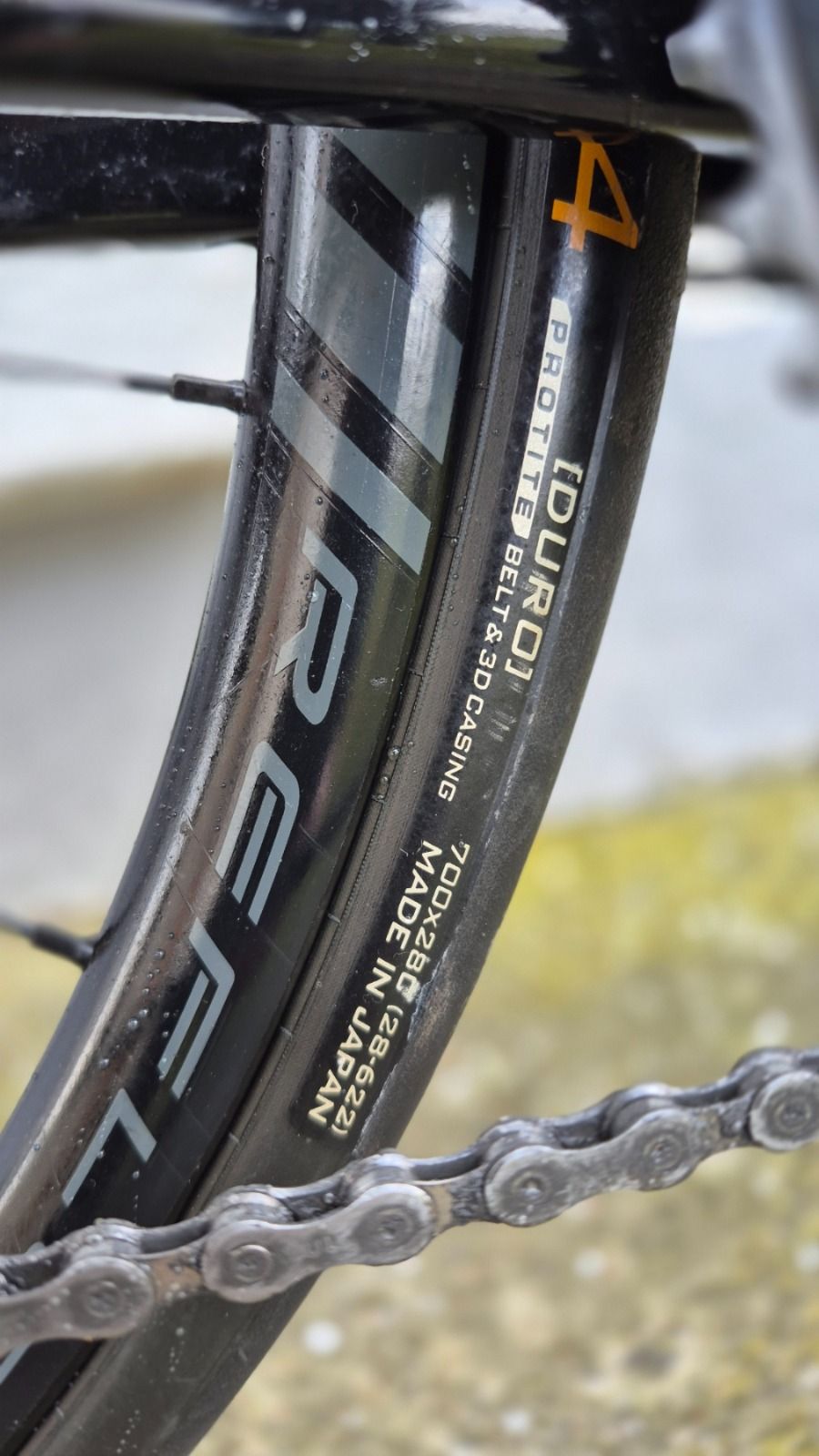 Карбоновый велосипед PRINCIPIA, Shimano 105, рама 55см.