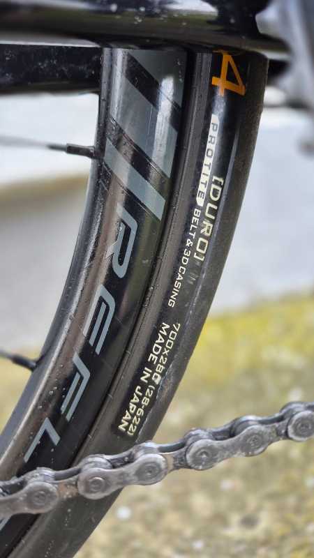 Карбоновый велосипед PRINCIPIA, Shimano 105, рама 55см.