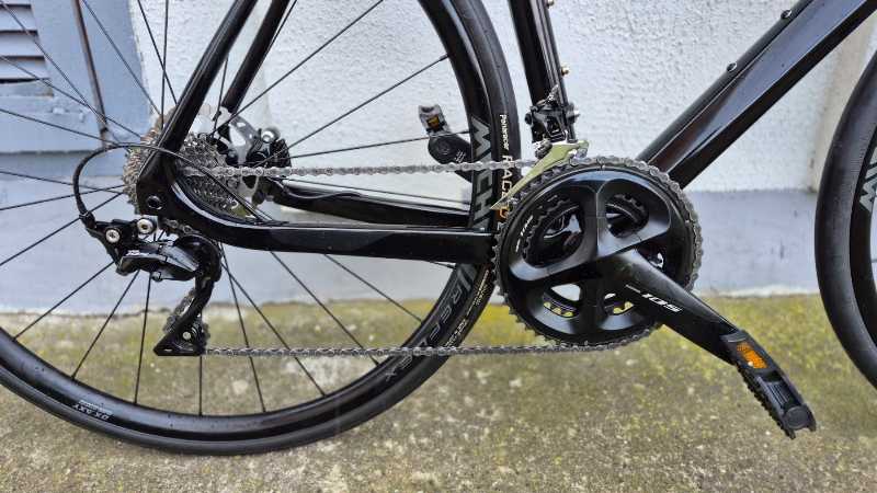 Карбоновый велосипед PRINCIPIA, Shimano 105, рама 55см.