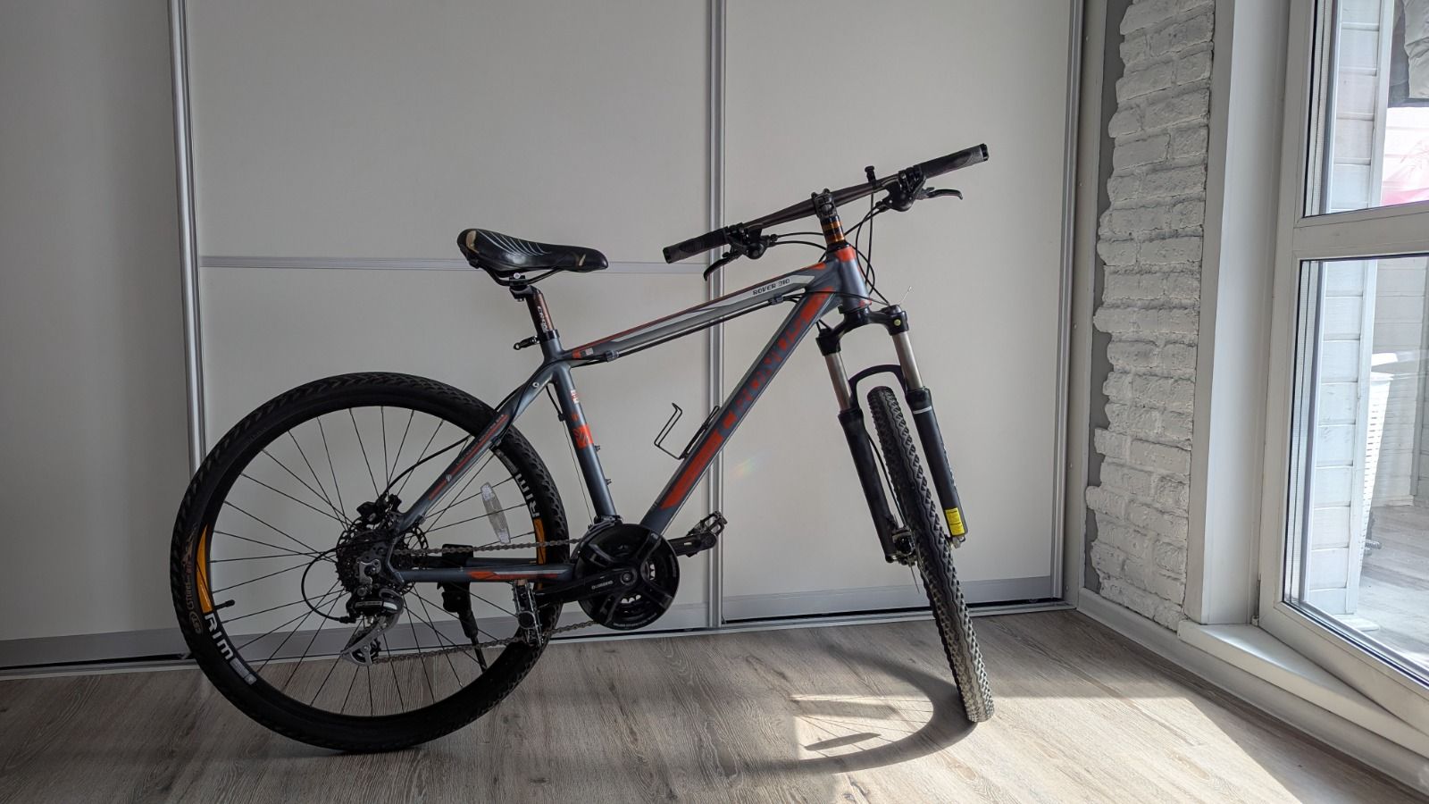 Велосипед Cronus