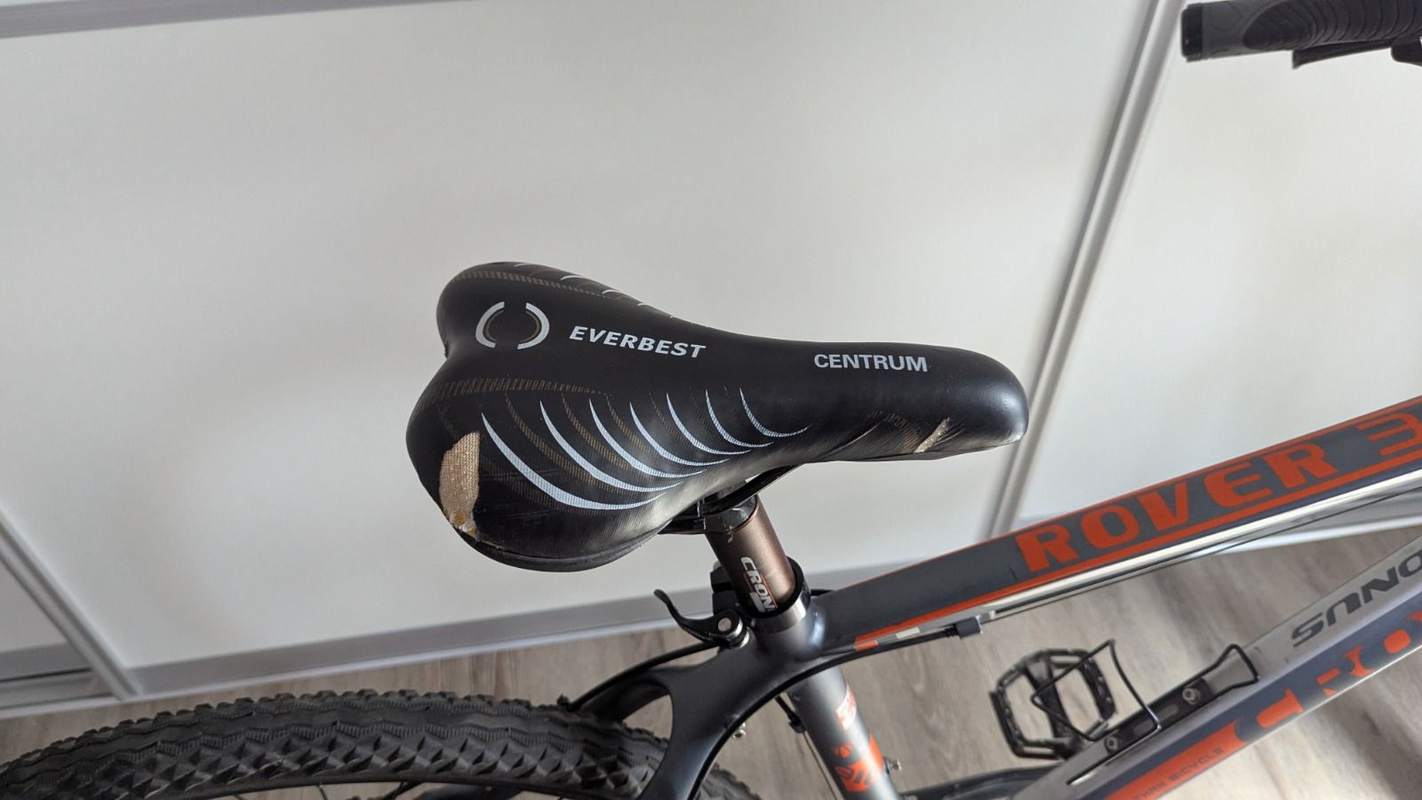 Велосипед Cronus