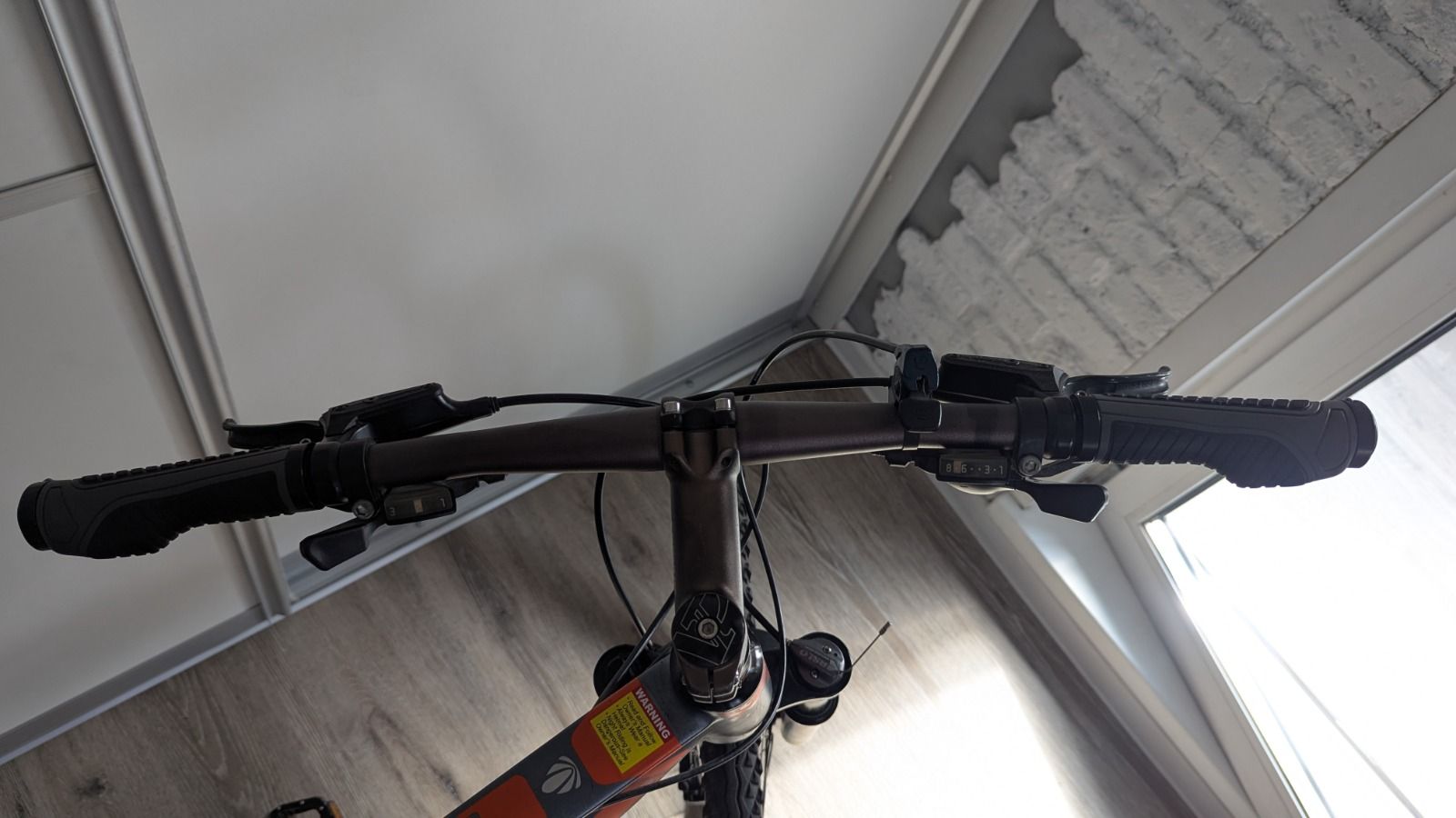 Велосипед Cronus