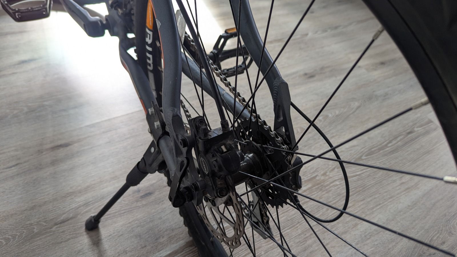 Велосипед Cronus