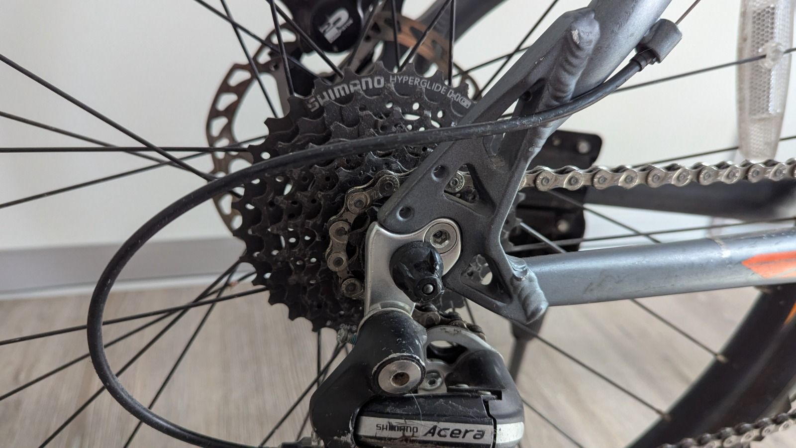 Велосипед Cronus