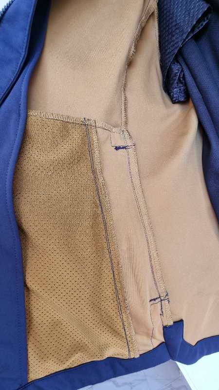 Куртка софтшелл