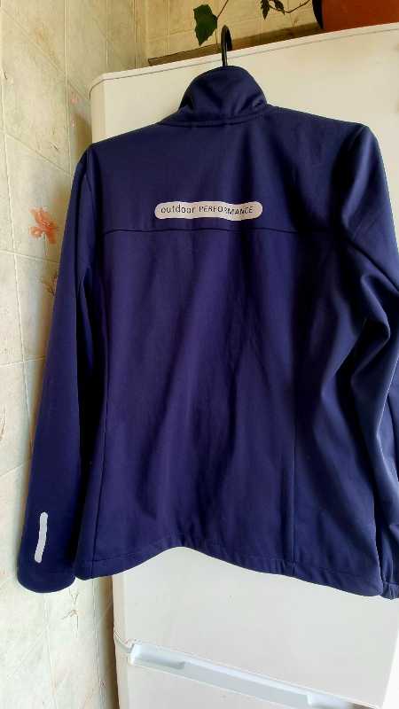 Куртка софтшелл