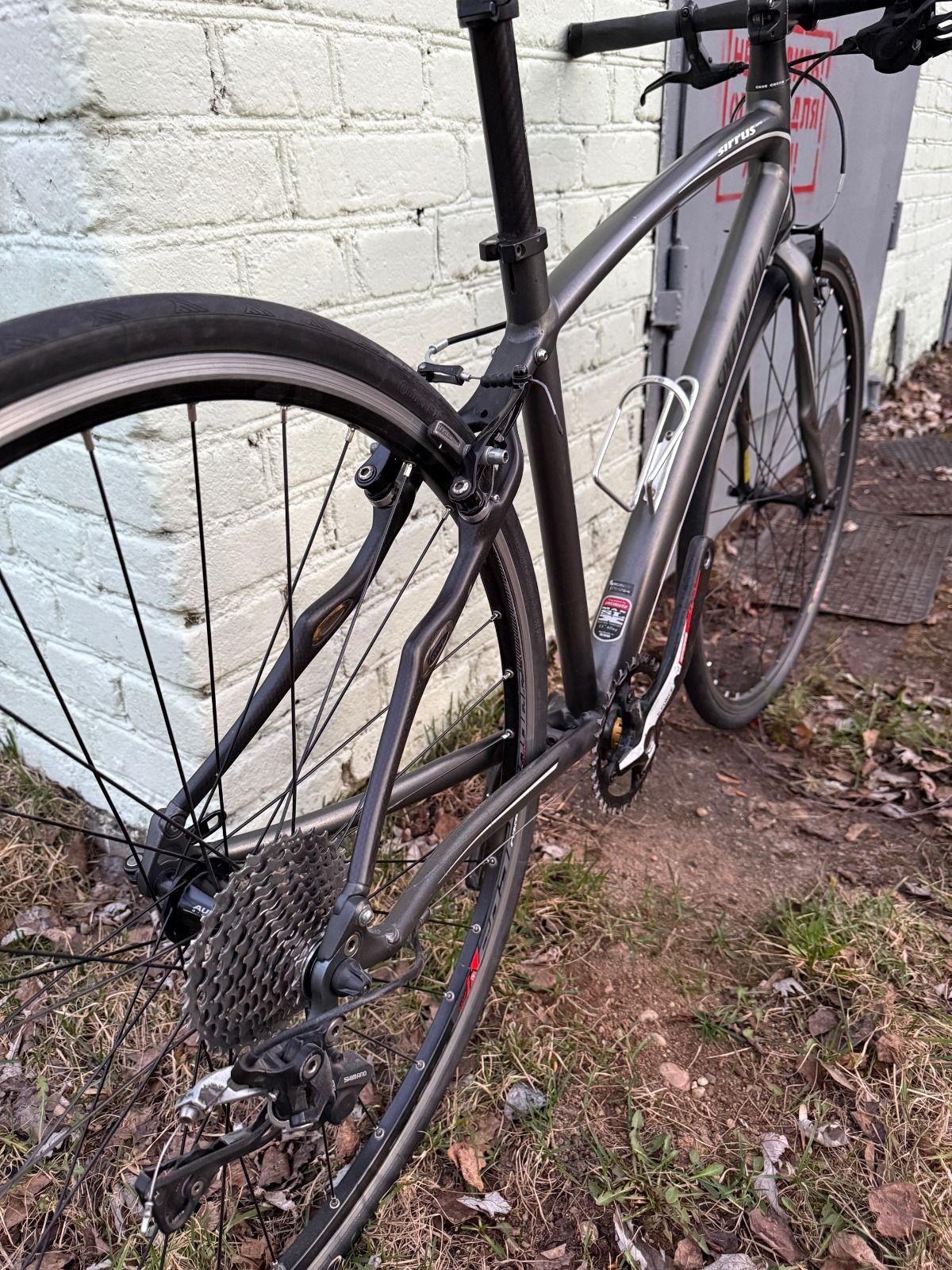 велосипед Specialized Sirrus Comp