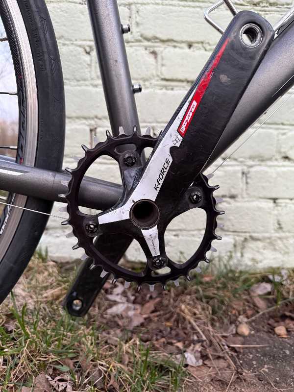 велосипед Specialized Sirrus Comp