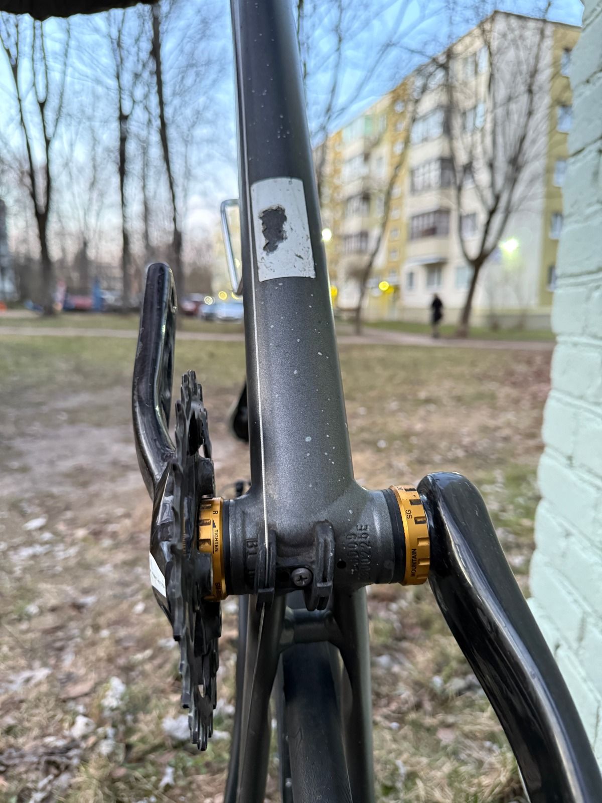 велосипед Specialized Sirrus Comp