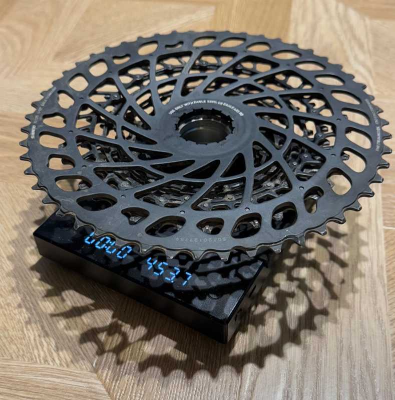 Касета Sram Eagle XG-1275 10-52t
