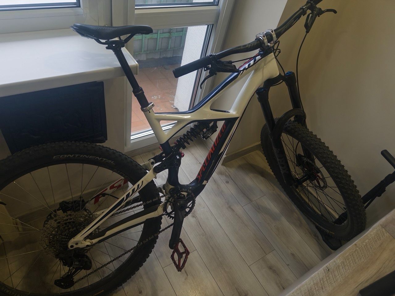 Рама Specialized Enduro Expert Carbon