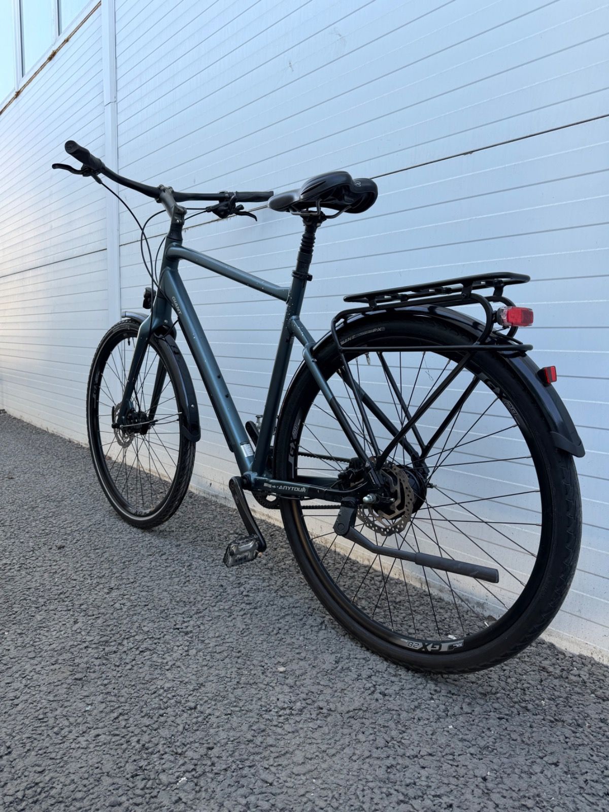 ВЕЛОСИПЕДGIANT AnyRoad (2019)