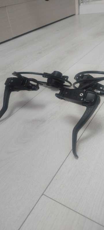 Дисковые тормоза Magura Louise