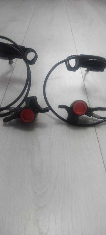 Дисковые тормоза Magura Louise