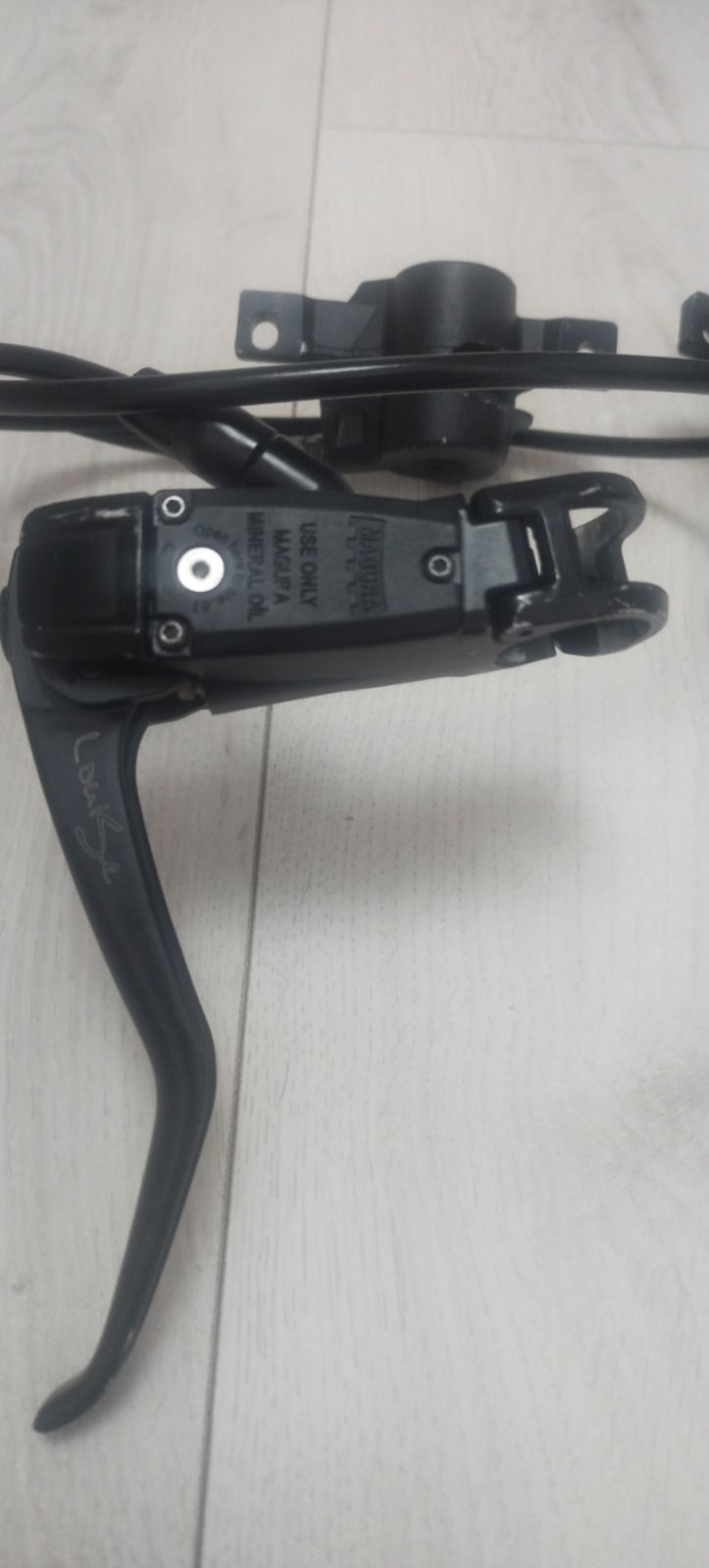 Дисковые тормоза Magura Louise