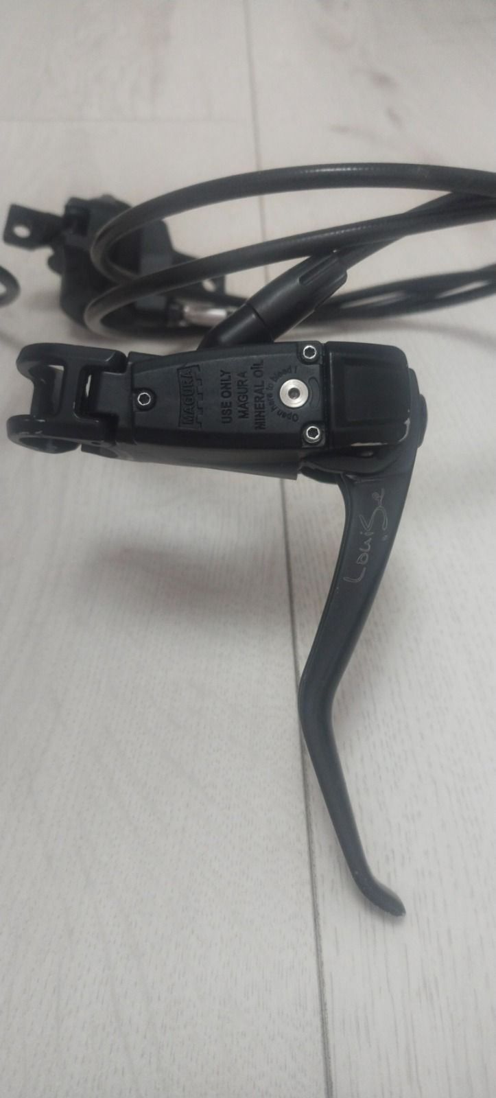 Дисковые тормоза Magura Louise