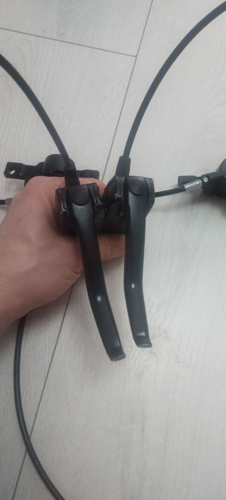 Дисковые тормоза Magura Louise