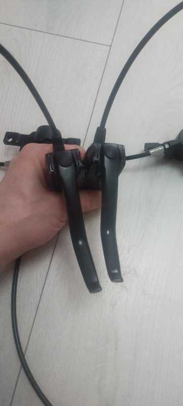 Дисковые тормоза Magura Louise