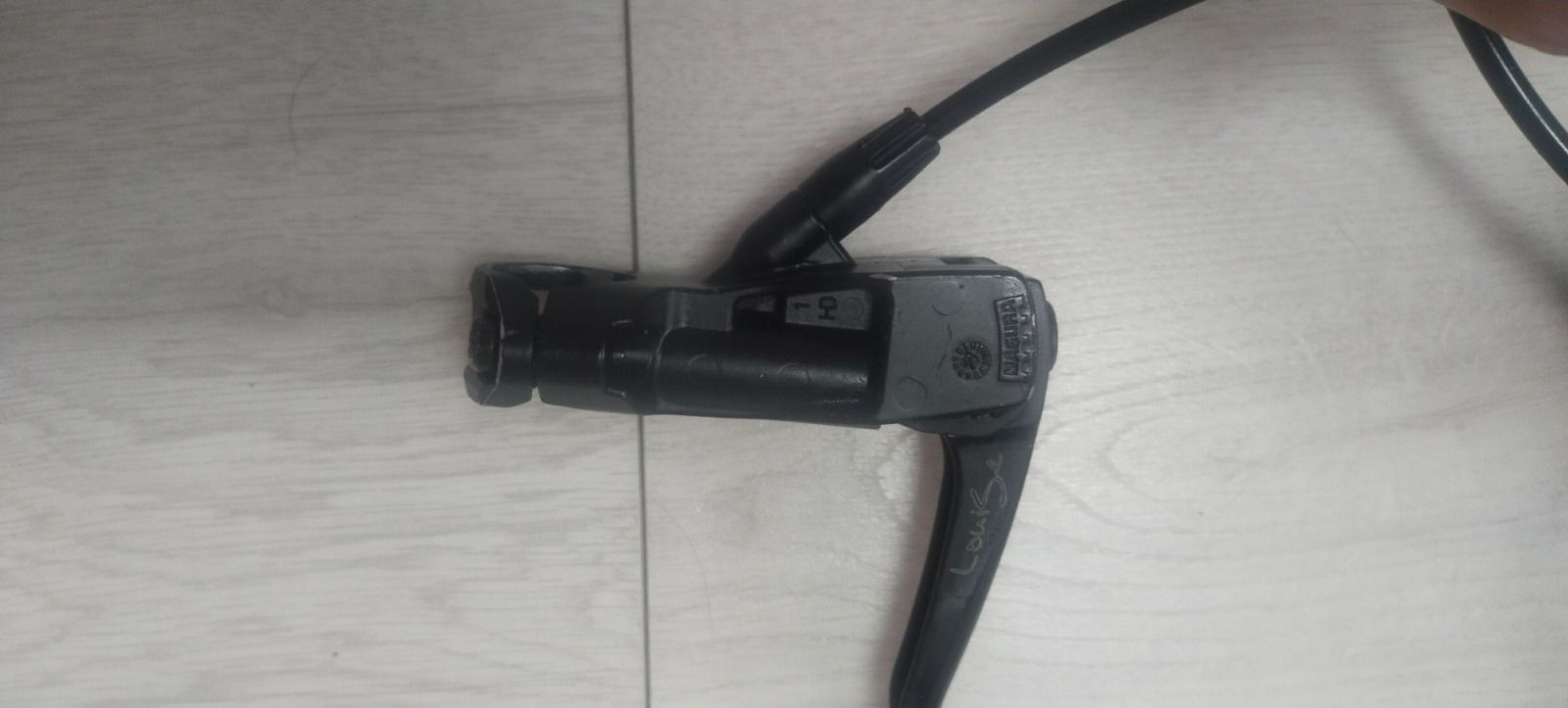 Дисковые тормоза Magura Louise