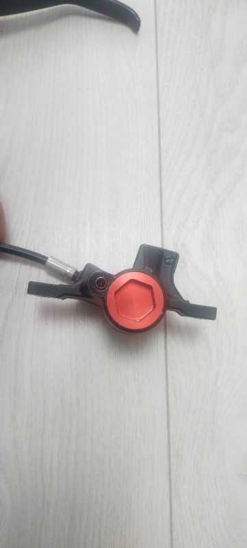 Дисковые тормоза Magura Louise