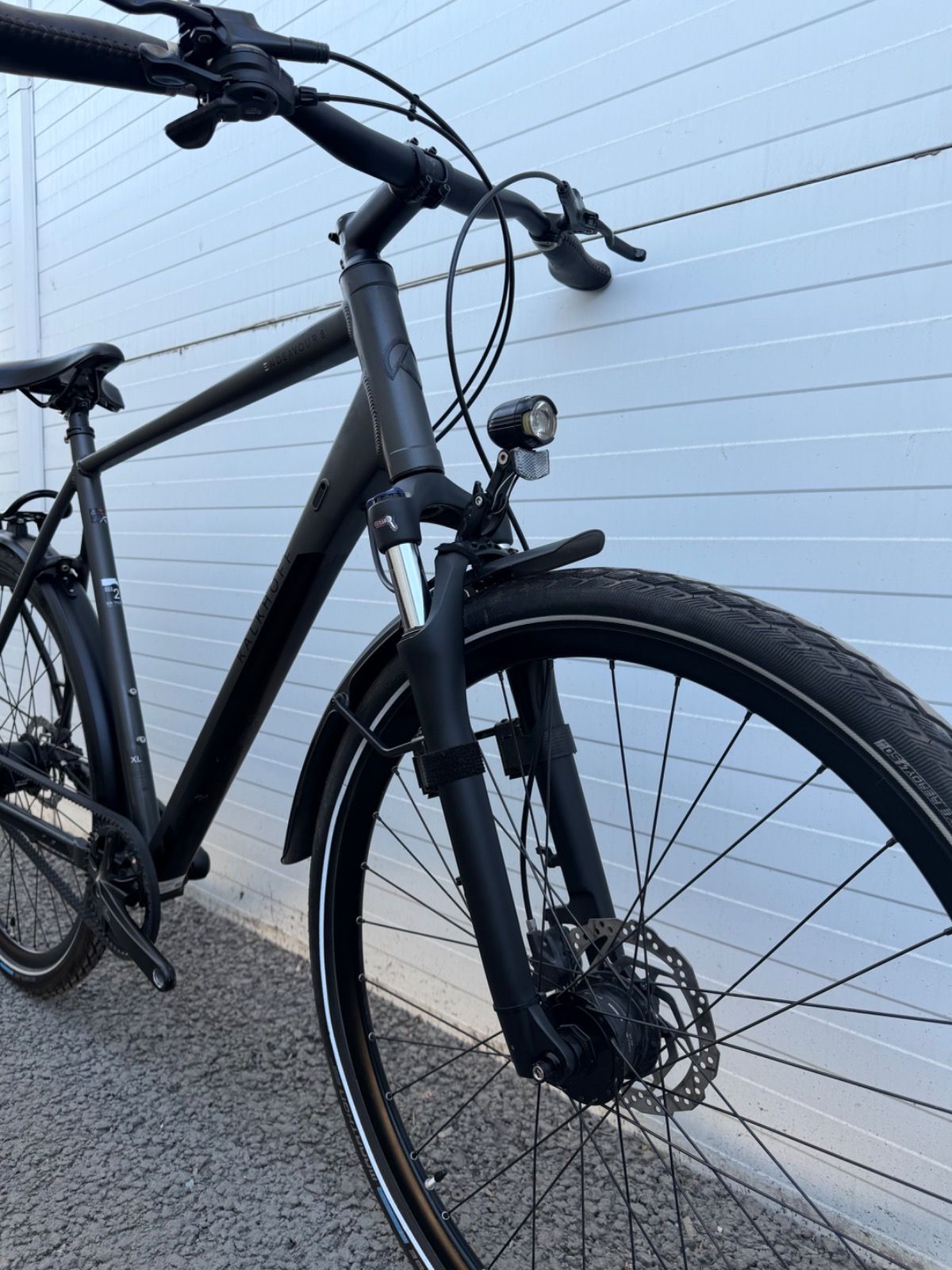 ВЕЛОСИПЕД KALKHOFF ENDEAVOUR  2025