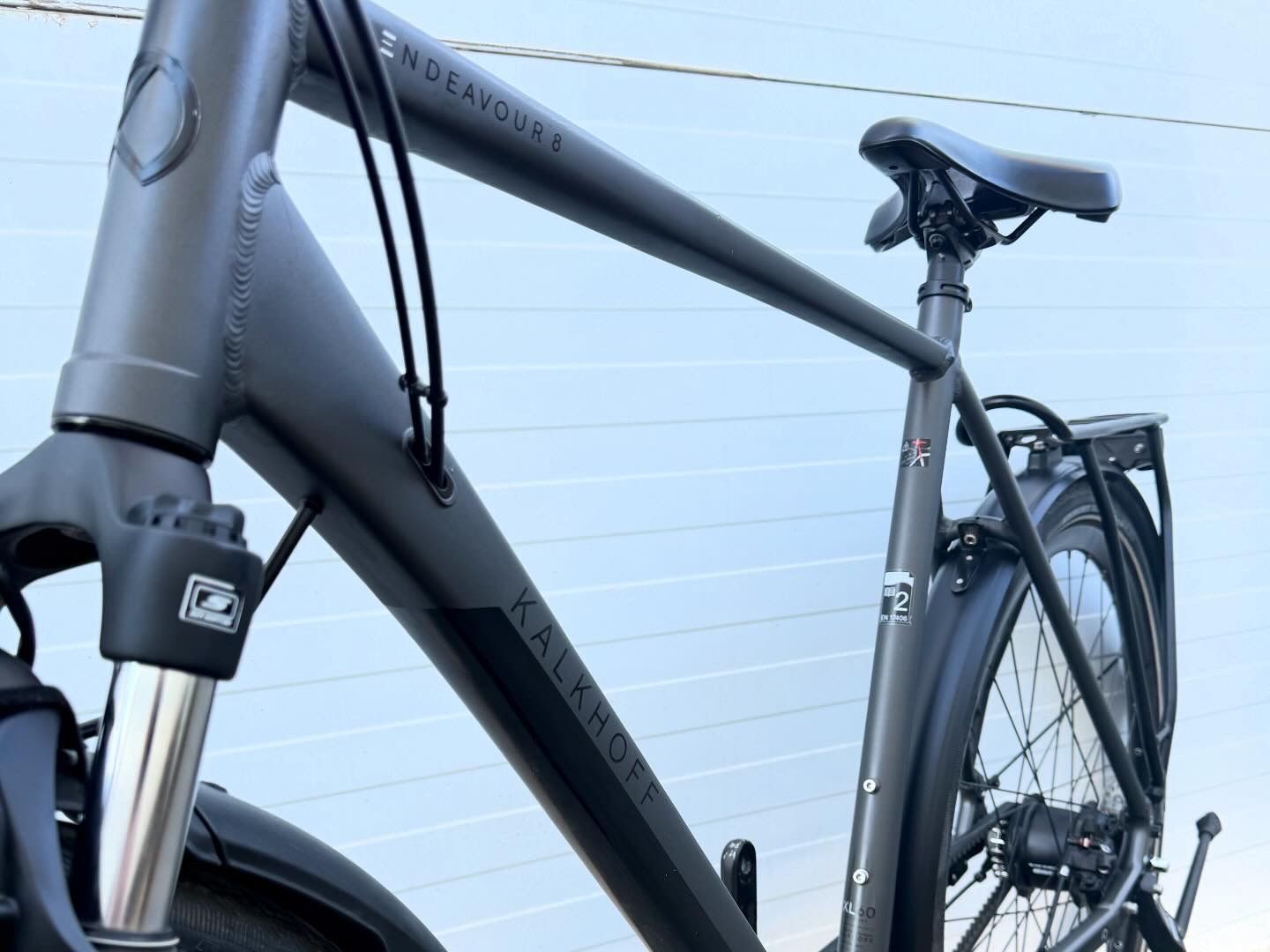 ВЕЛОСИПЕД KALKHOFF ENDEAVOUR  2025