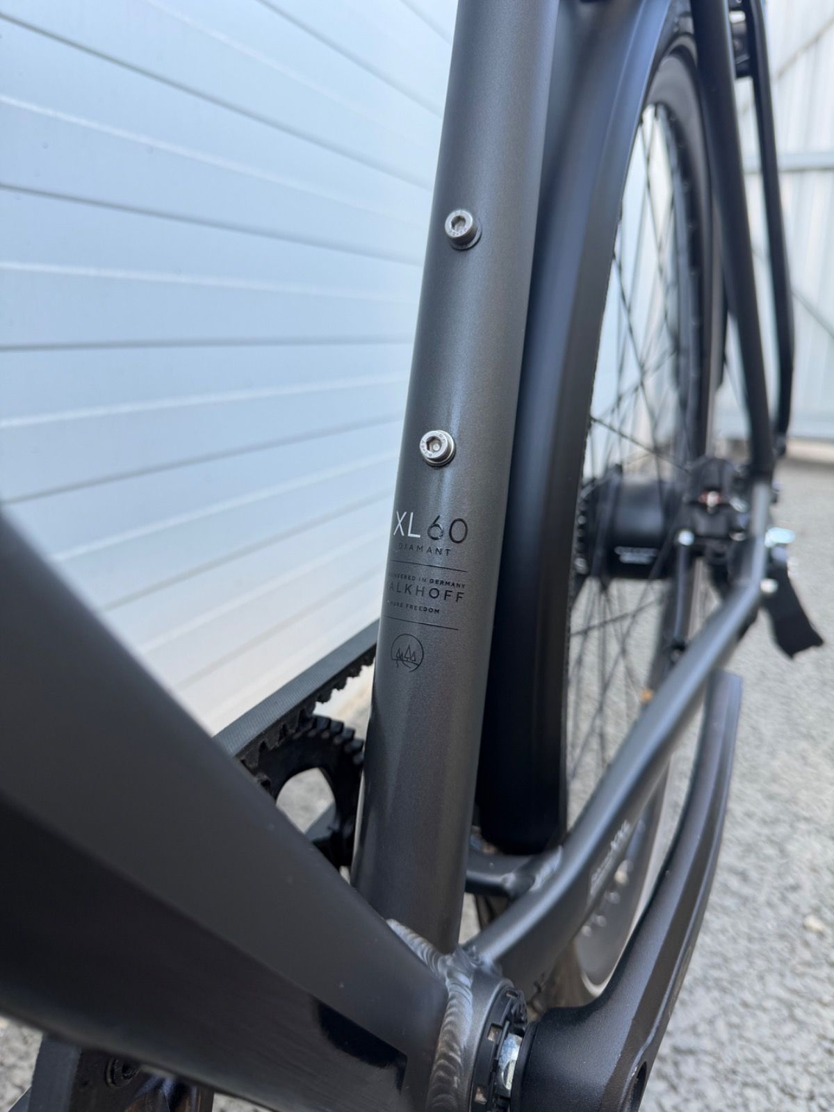 ВЕЛОСИПЕД KALKHOFF ENDEAVOUR  2025