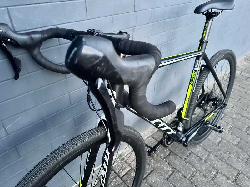 Scott Speedster CX 10 disc