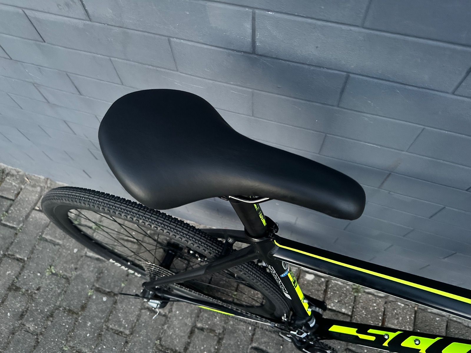 Scott Speedster CX 10 disc