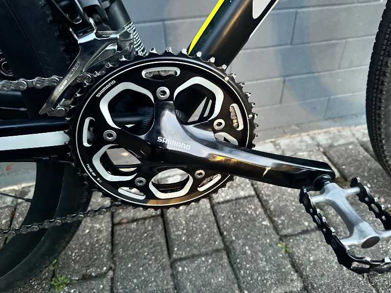 Scott Speedster CX 10 disc