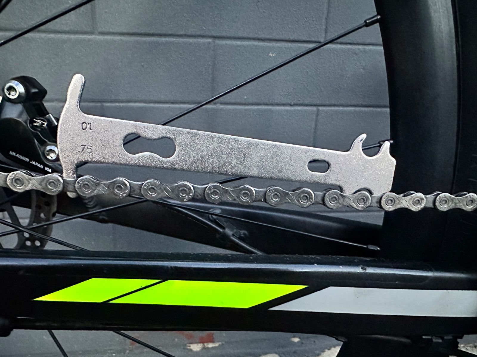 Scott Speedster CX 10 disc