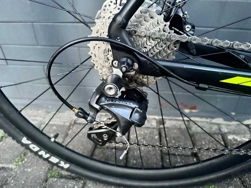 Scott Speedster CX 10 disc