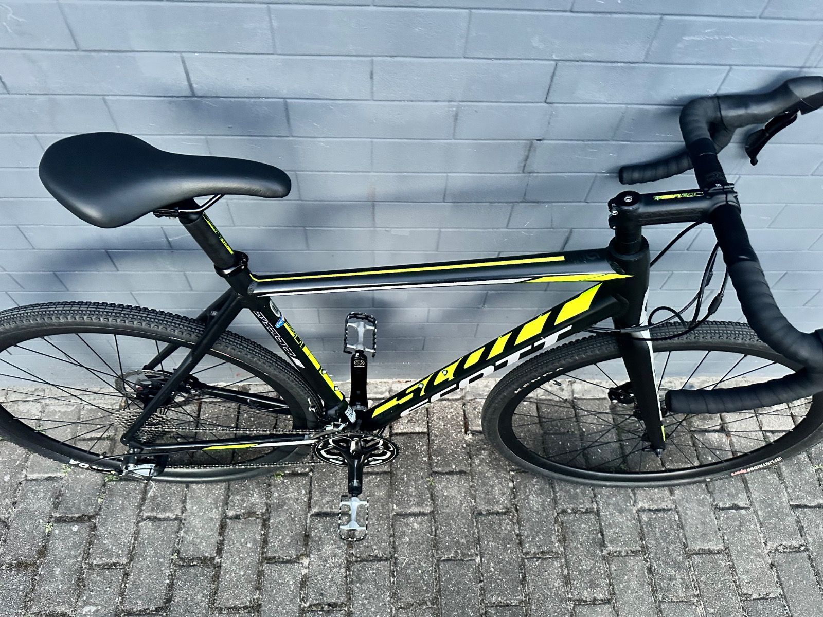 Scott Speedster CX 10 disc