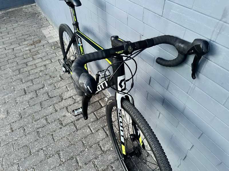 Scott Speedster CX 10 disc