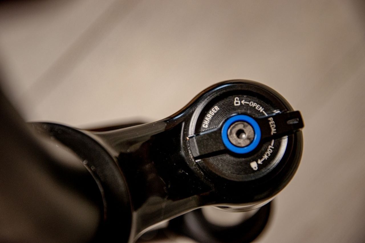 Rockshox SID SL 2026 (Debonair+) 110mm