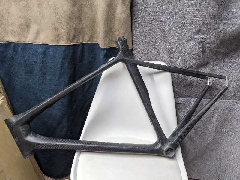 Шоссейная карбоновая рама Giant TCR advanced