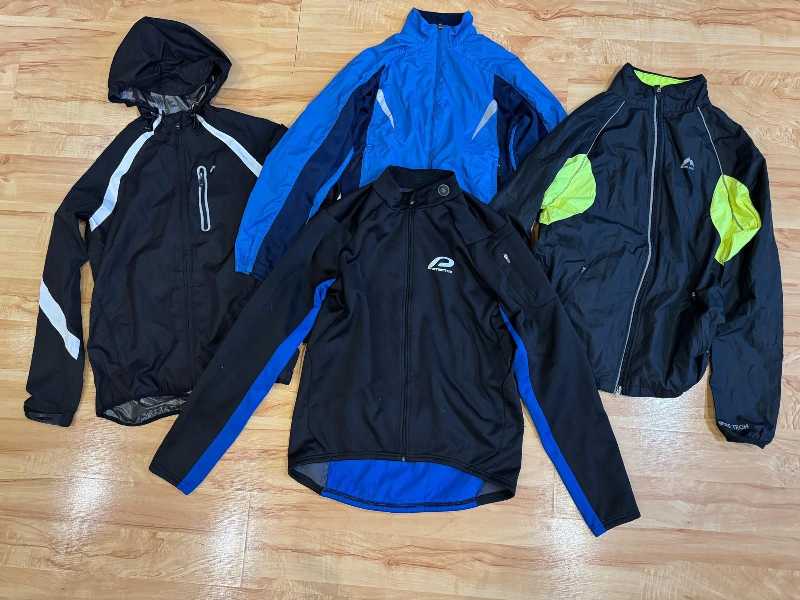 Велосипедная куртка, велобайка, велодождевик S и М