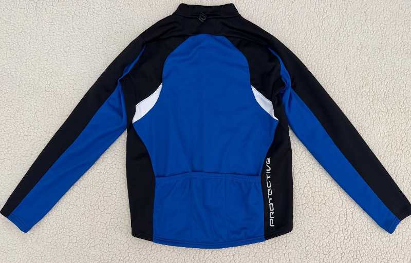 Велосипедная куртка, велобайка, велодождевик S и М