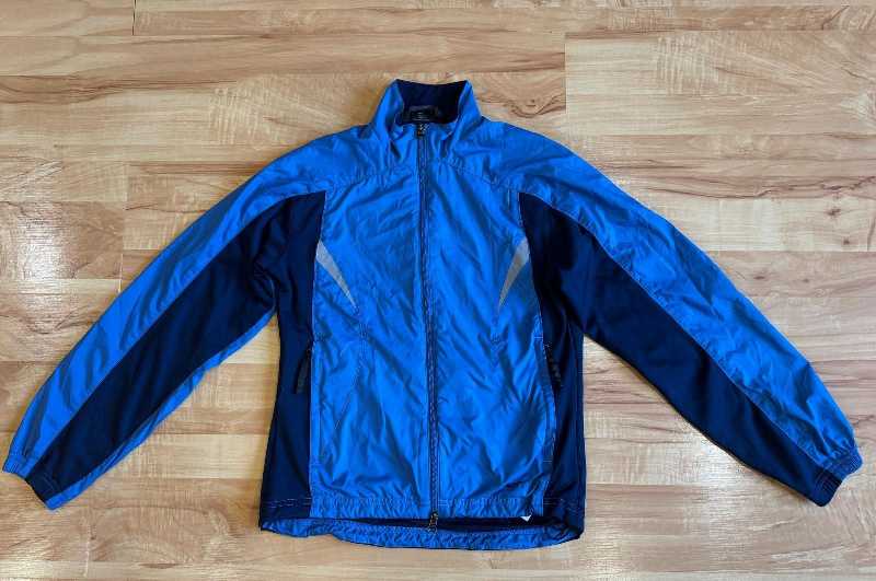 Велосипедная куртка, велобайка, велодождевик S и М