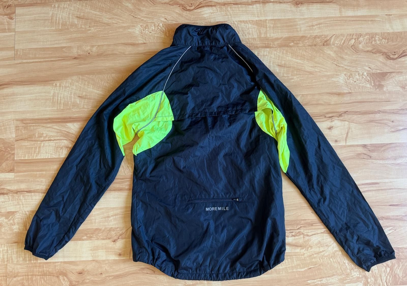 Велосипедная куртка, велобайка, велодождевик S и М