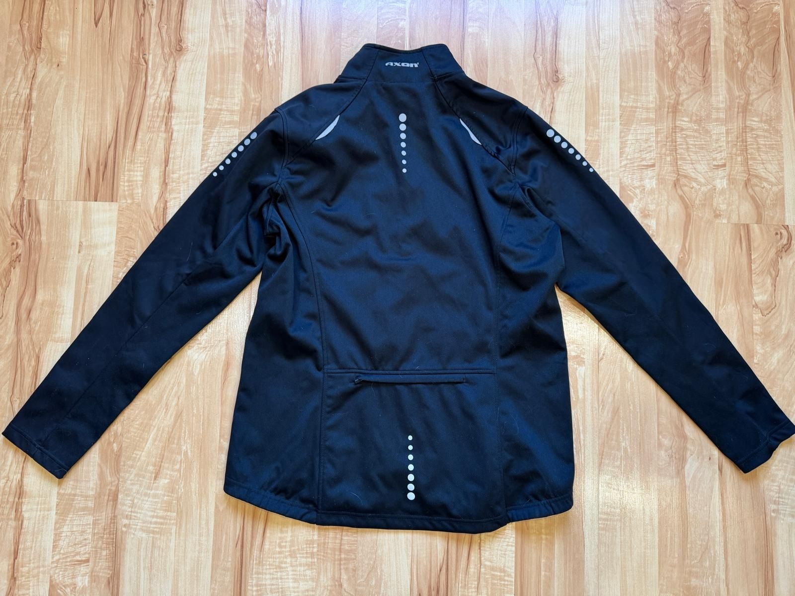 Велокуртка, веложилетка, велодождевик M-XL