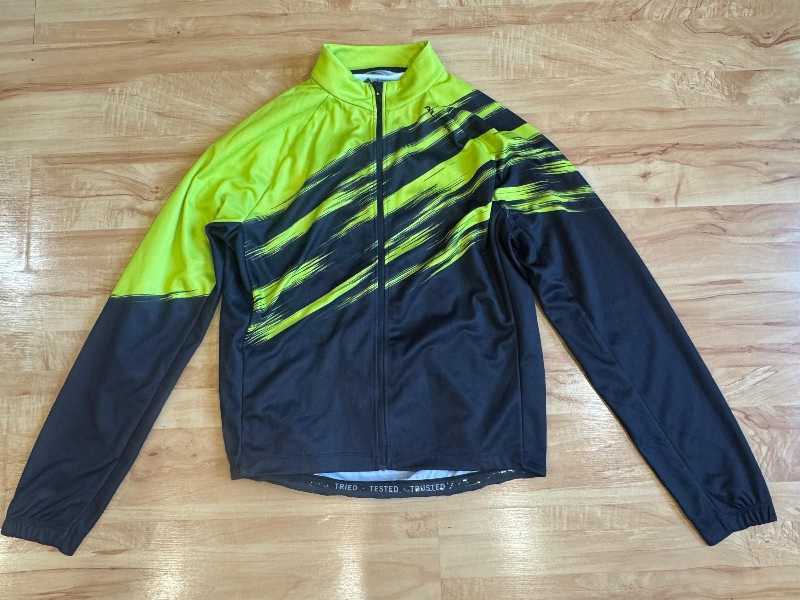 Велокуртка, веложилетка, велодождевик M-XL