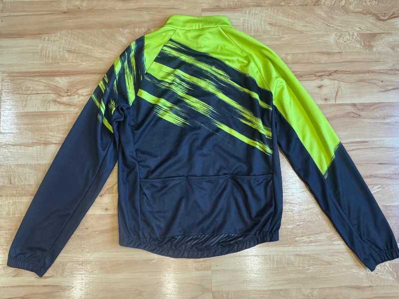 Велокуртка, веложилетка, велодождевик M-XL