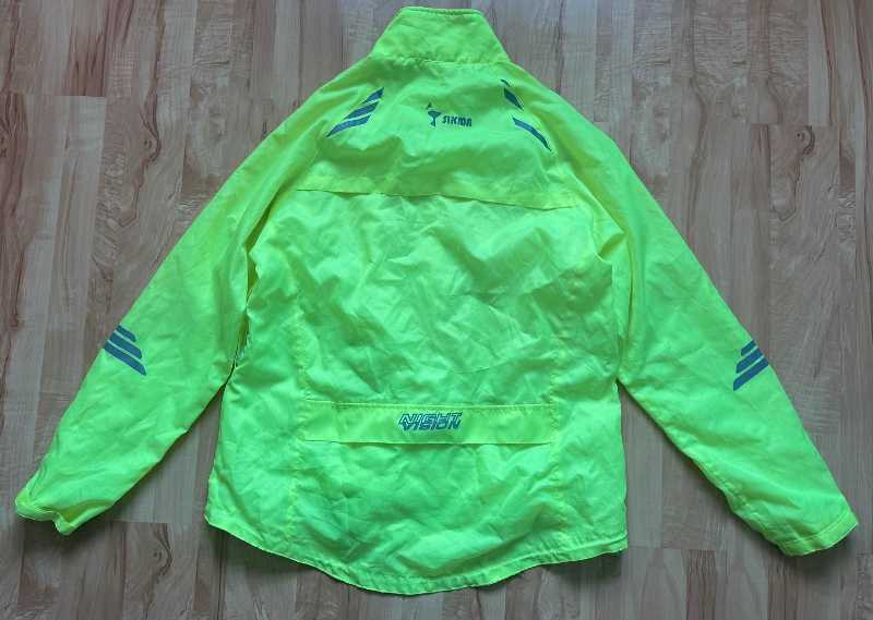 Велокуртка, веложилетка, велодождевик M-XL
