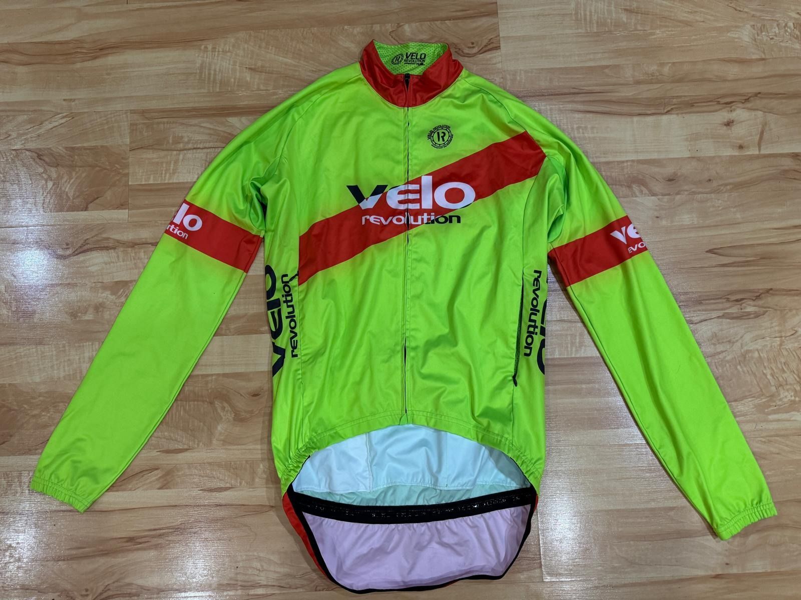 Велокуртка, веложилетка, велодождевик M-XL