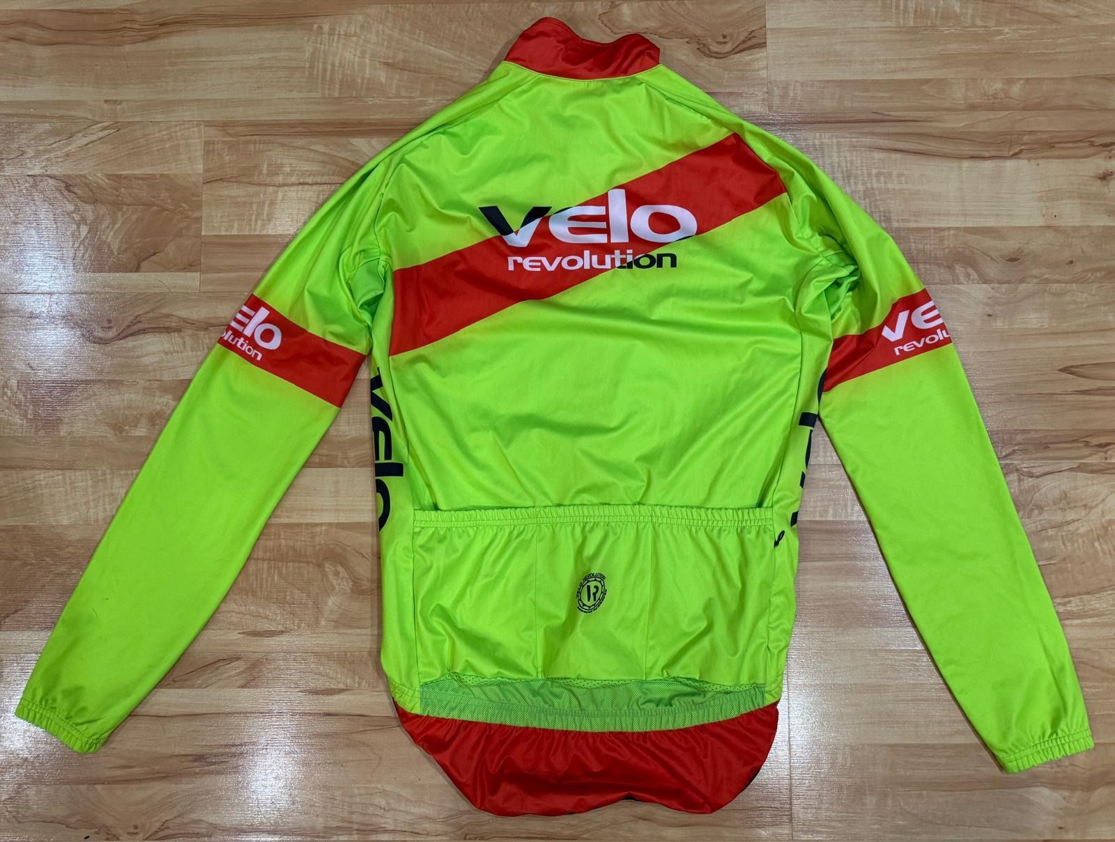 Велокуртка, веложилетка, велодождевик M-XL