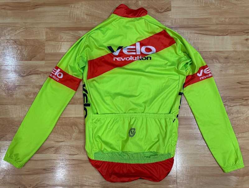 Велокуртка, веложилетка, велодождевик M-XL