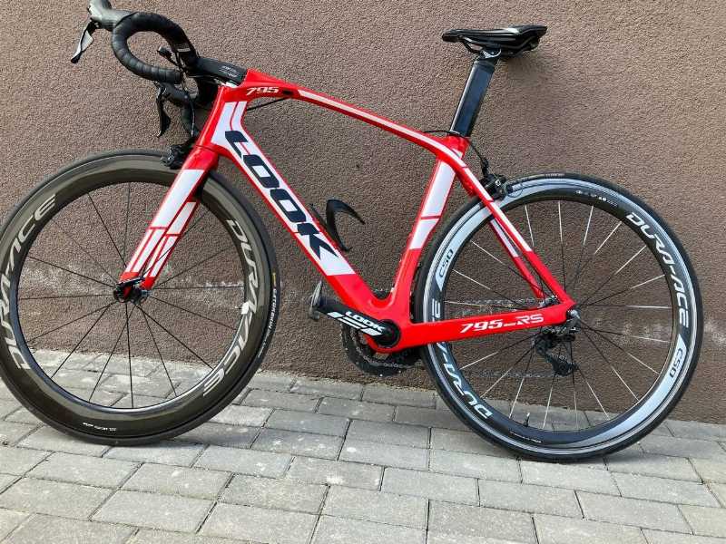 Look 795 Light RS 2019